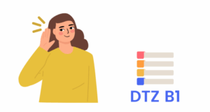 DTZ A2/B1 Hören