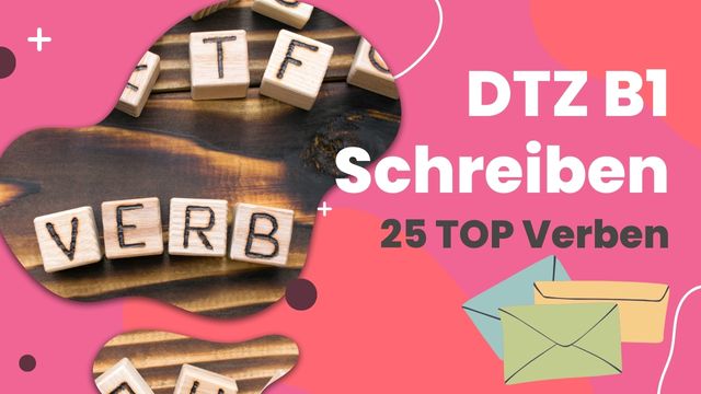 DTZ Schreiben B1